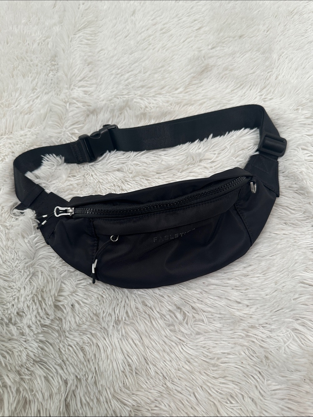 🚗 Fabletics Belt Bag